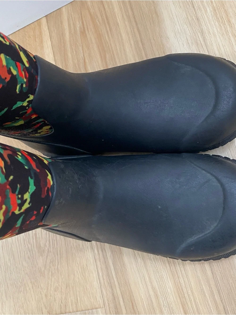 BOGS YORK CAMO DNO BOOTS